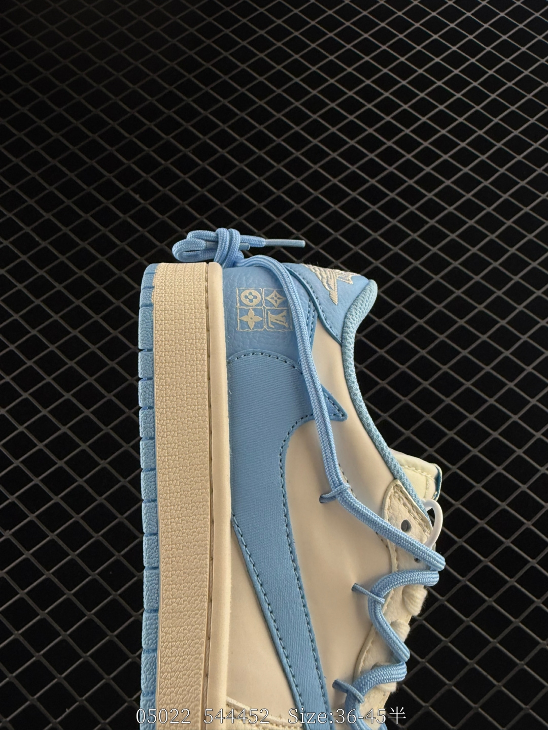 Travis Scott x Fragment Design x Jordan Air Jordan 1 Low OG SP